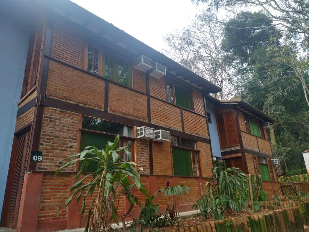 Pousada Riacho Da Serra Penedo  Exterior foto