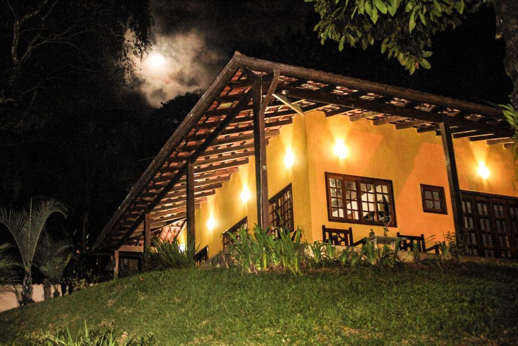 Pousada Riacho Da Serra Penedo  Exterior foto