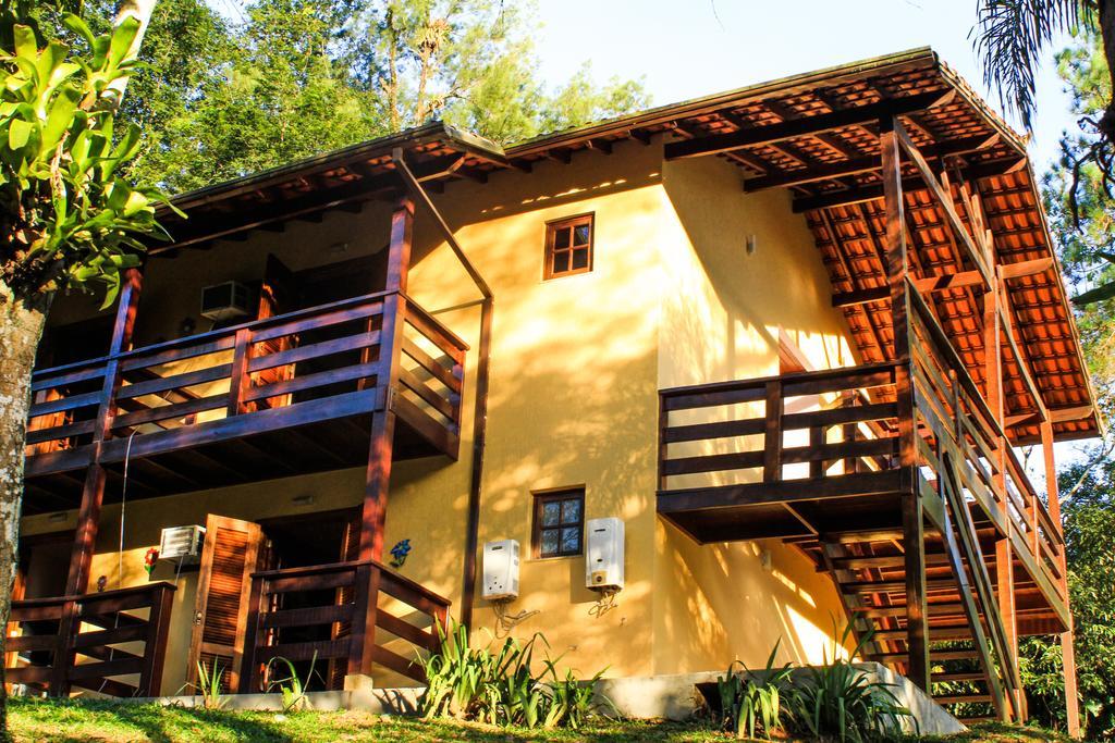 Pousada Riacho Da Serra Penedo  Exterior foto