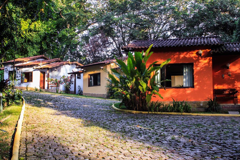 Pousada Riacho Da Serra Penedo  Exterior foto
