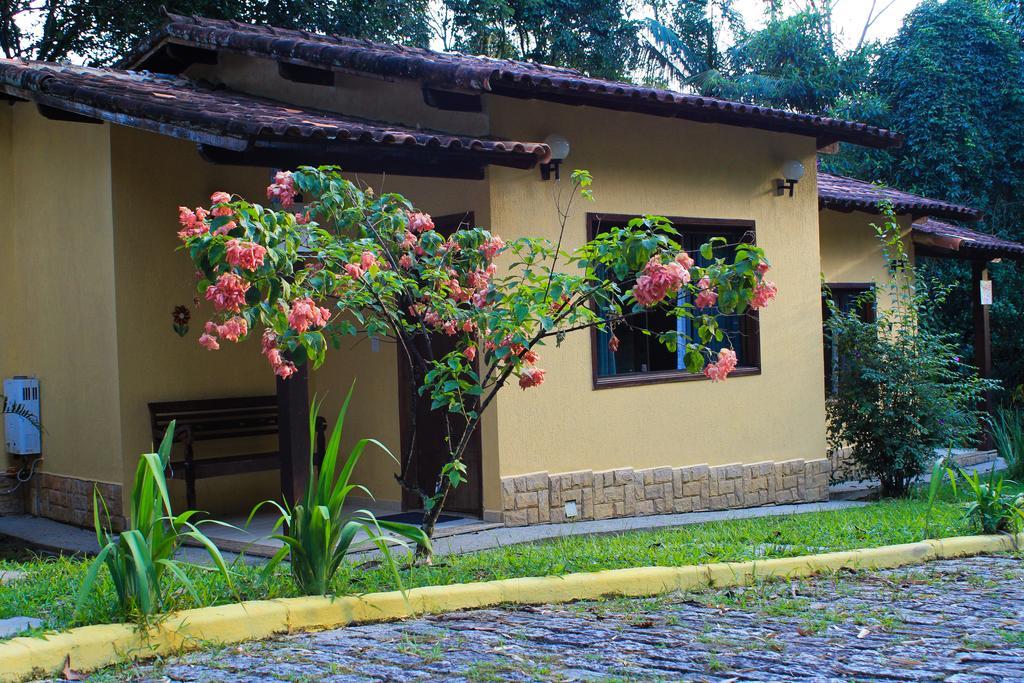 Pousada Riacho Da Serra Penedo  Exterior foto
