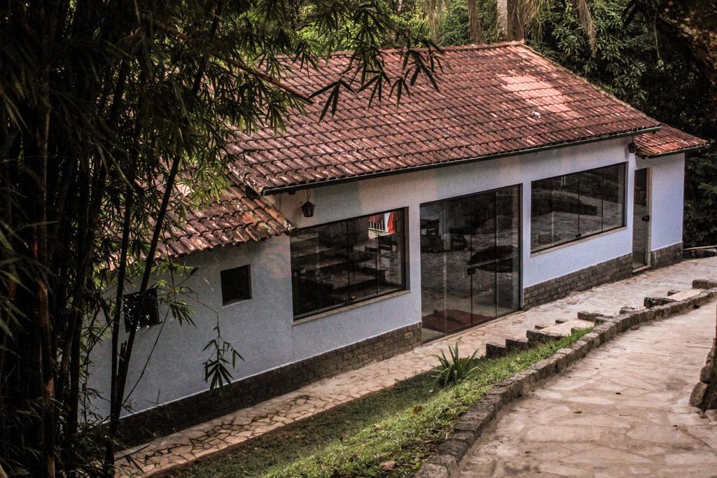 Pousada Riacho Da Serra Penedo  Exterior foto