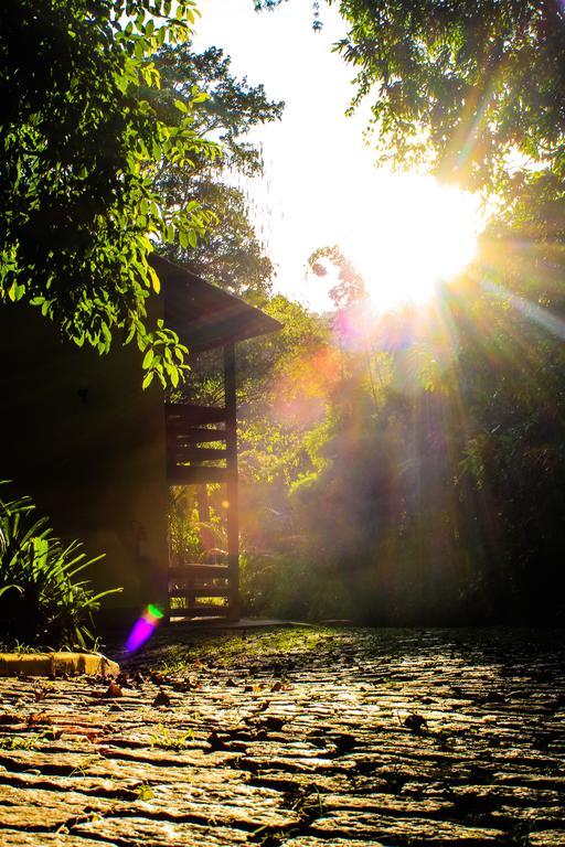 Pousada Riacho Da Serra Penedo  Exterior foto