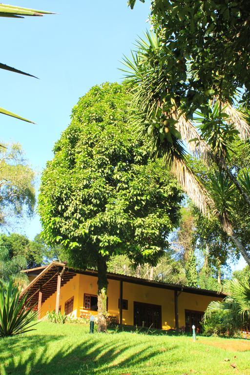 Pousada Riacho Da Serra Penedo  Exterior foto